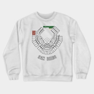 Petco Park Crewneck Sweatshirt